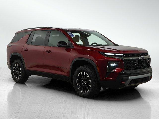 used 2024 Chevrolet Traverse car, priced at $43,499