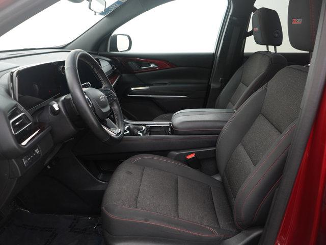 used 2024 Chevrolet Traverse car, priced at $43,499