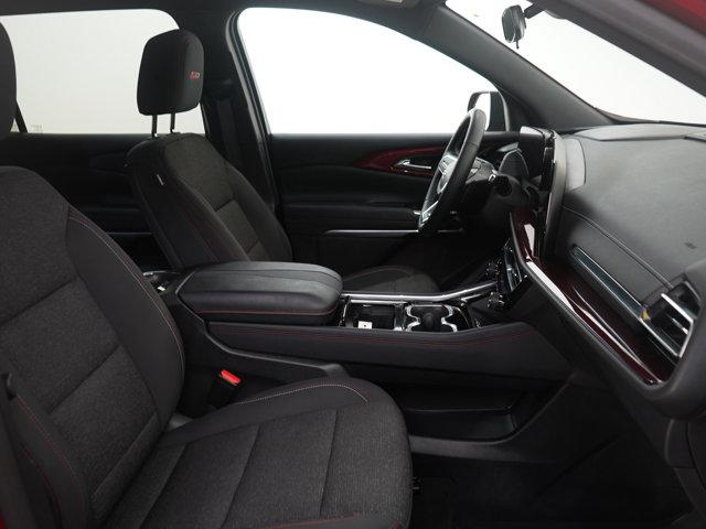 used 2024 Chevrolet Traverse car, priced at $43,499