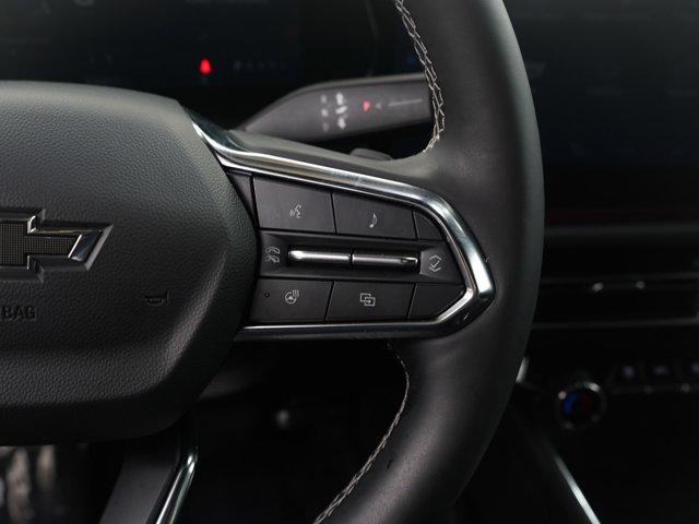 used 2024 Chevrolet Traverse car, priced at $43,499