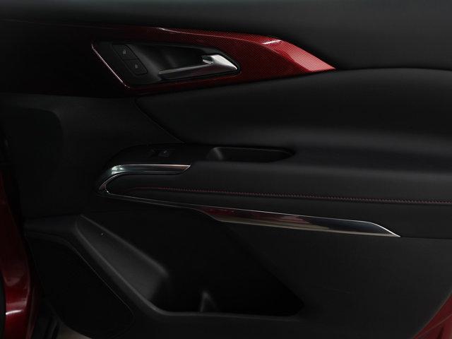 used 2024 Chevrolet Traverse car, priced at $43,499