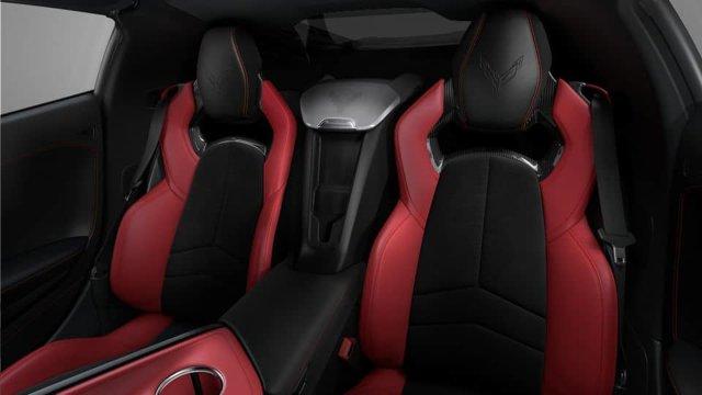 new 2026 Chevrolet Corvette car, priced at $88,175