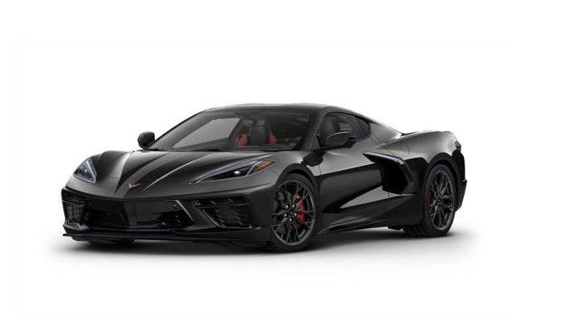 new 2026 Chevrolet Corvette car, priced at $88,175