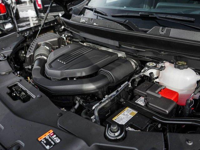 new 2026 Chevrolet Traverse car, priced at $56,704