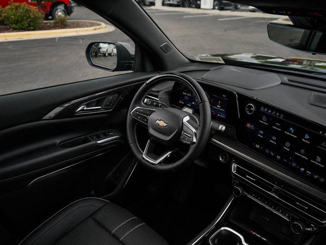 new 2026 Chevrolet Traverse car, priced at $56,704