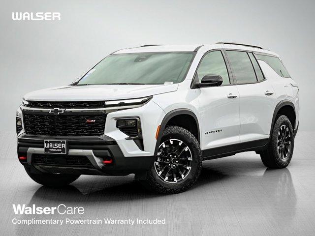 new 2026 Chevrolet Traverse car, priced at $48,630