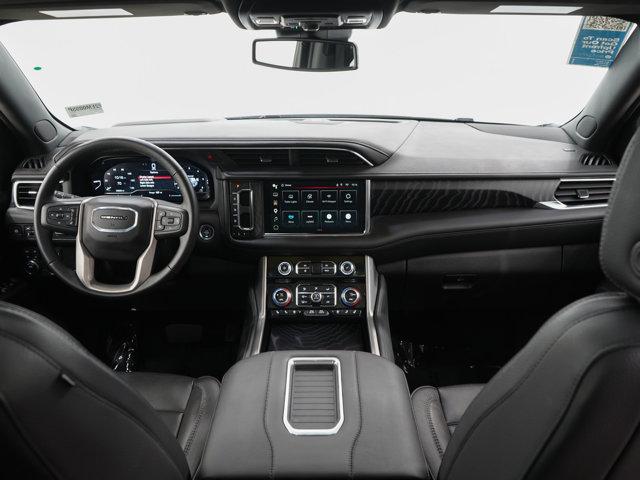 used 2024 GMC Yukon XL car, priced at $57,348