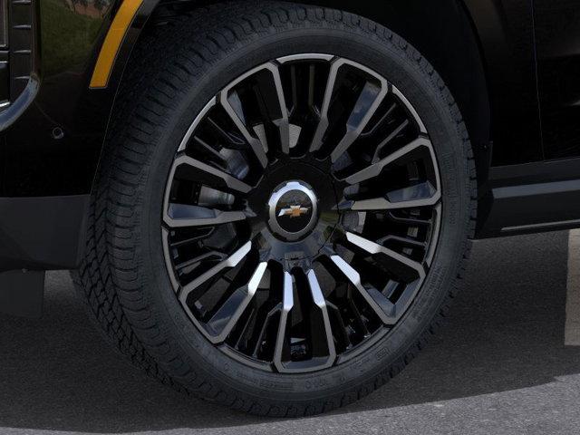 new 2026 Chevrolet Tahoe car, priced at $91,680