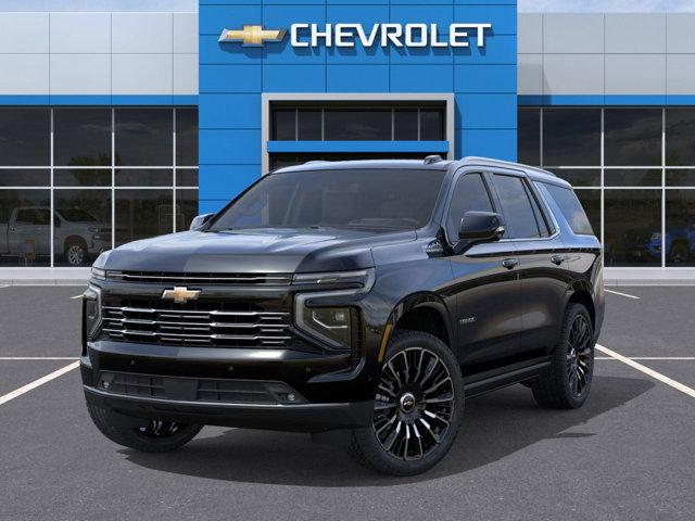 new 2026 Chevrolet Tahoe car, priced at $91,680