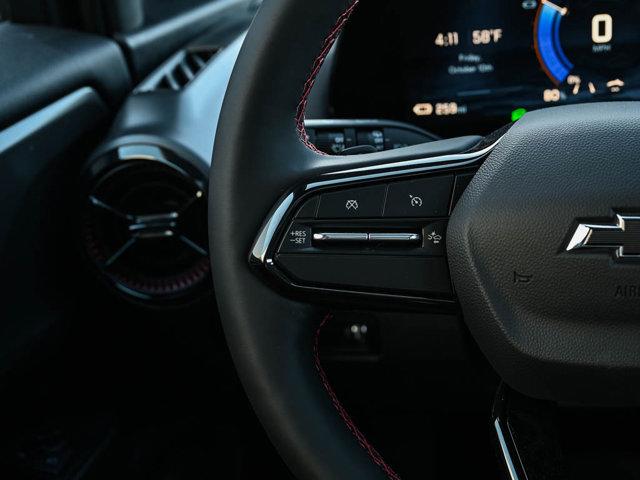 new 2025 Chevrolet Equinox EV car, priced at $37,560