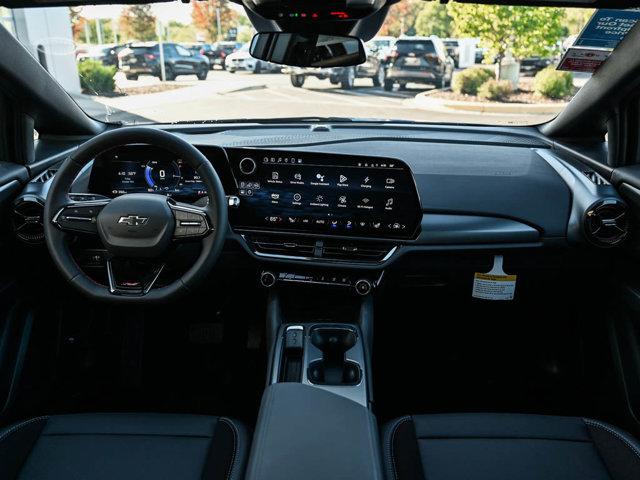 new 2025 Chevrolet Equinox EV car, priced at $37,560