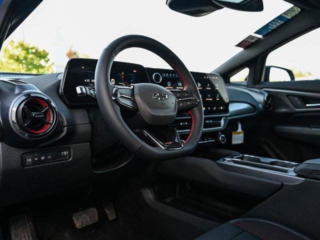 new 2025 Chevrolet Equinox EV car, priced at $37,560