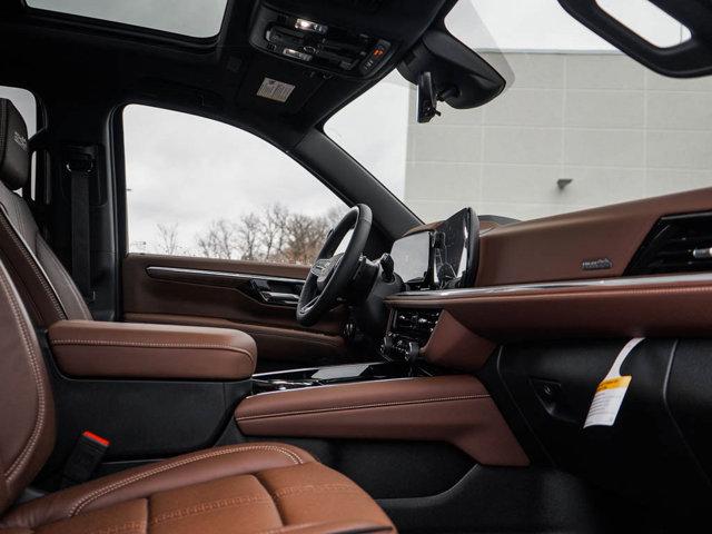 new 2026 Chevrolet Tahoe car, priced at $92,725