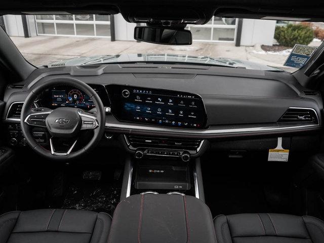 new 2026 Chevrolet Tahoe car, priced at $75,998