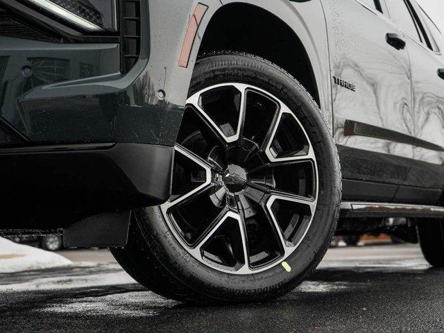 new 2026 Chevrolet Tahoe car, priced at $75,998