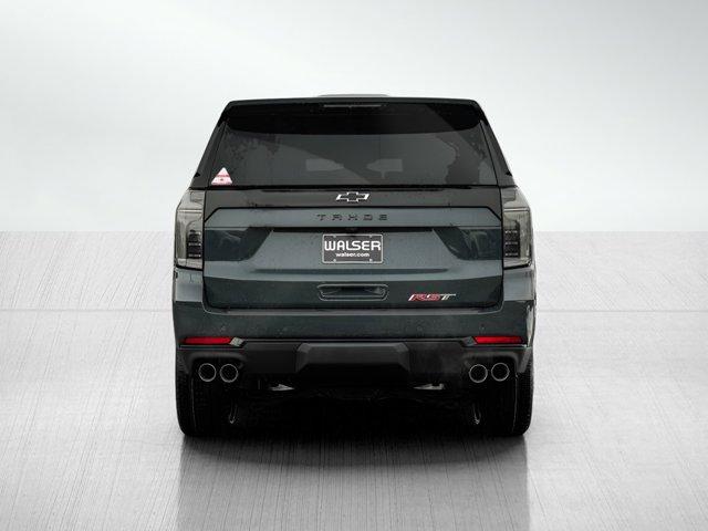 new 2026 Chevrolet Tahoe car, priced at $75,998