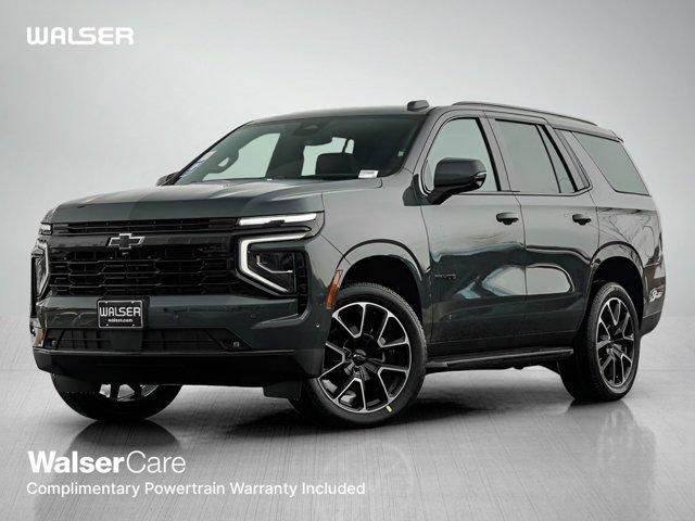 new 2026 Chevrolet Tahoe car, priced at $75,998