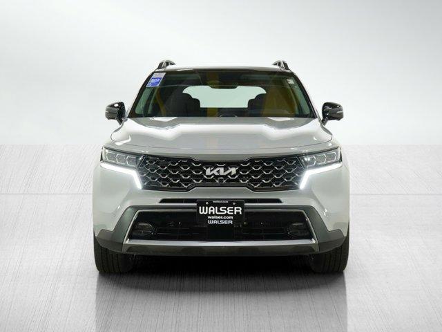 used 2023 Kia Sorento car, priced at $33,499