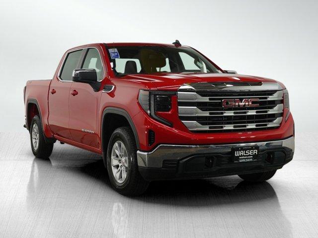 used 2024 GMC Sierra 1500 car, priced at $39,998
