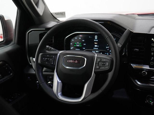 used 2024 GMC Sierra 1500 car, priced at $39,998