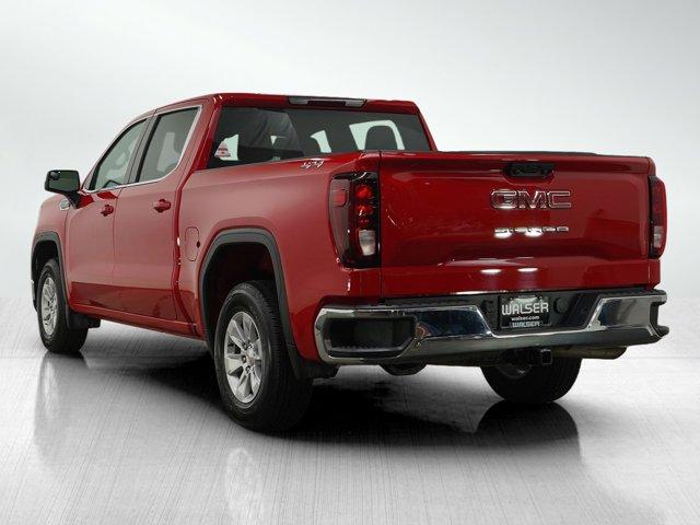 used 2024 GMC Sierra 1500 car, priced at $39,998