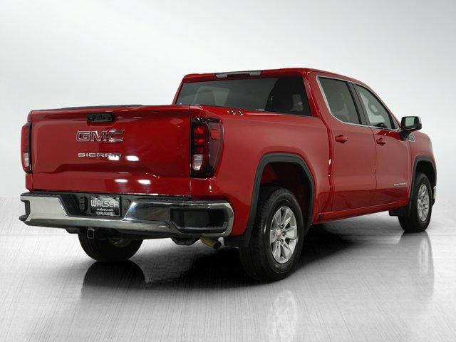 used 2024 GMC Sierra 1500 car, priced at $39,998