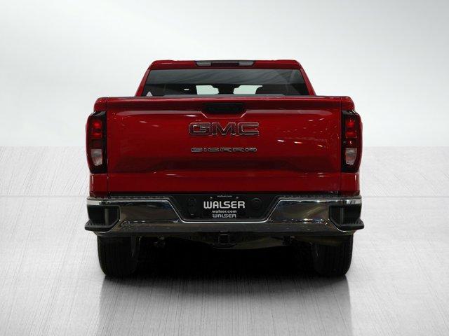 used 2024 GMC Sierra 1500 car, priced at $39,998