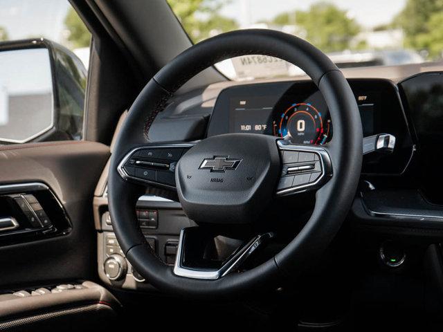 new 2026 Chevrolet Tahoe car, priced at $77,373