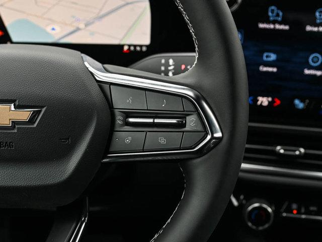 new 2026 Chevrolet Equinox EV car, priced at $33,679