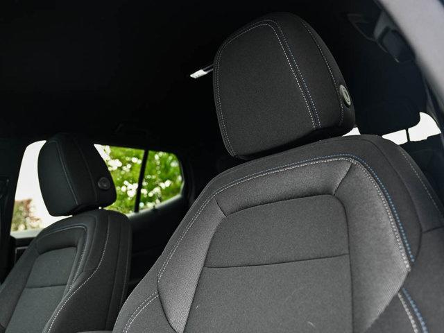 new 2026 Chevrolet Equinox EV car, priced at $33,679