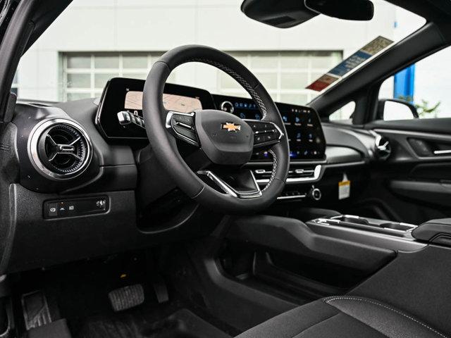 new 2026 Chevrolet Equinox EV car, priced at $33,679