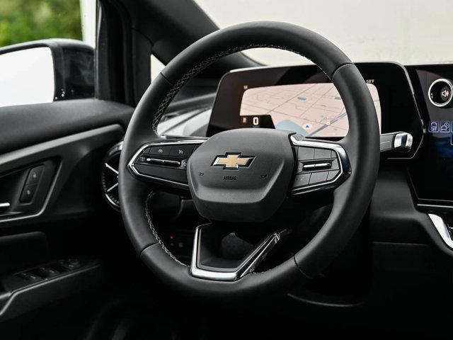 new 2026 Chevrolet Equinox EV car, priced at $33,679