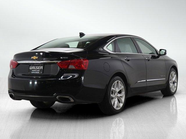 used 2017 Chevrolet Impala car, priced at $14,998