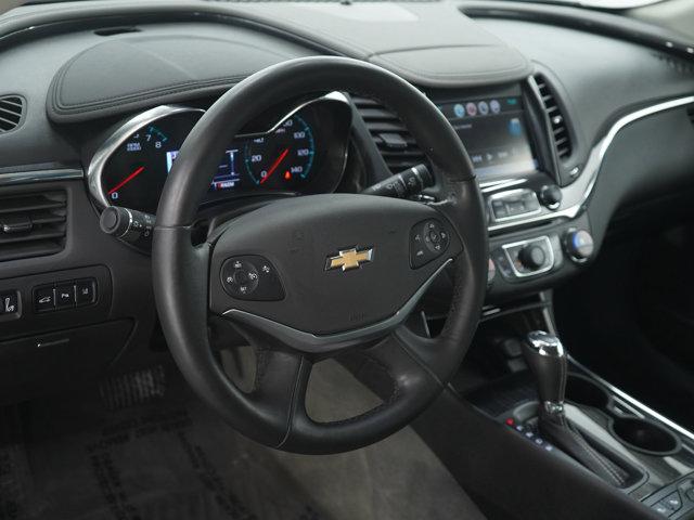 used 2017 Chevrolet Impala car, priced at $14,998