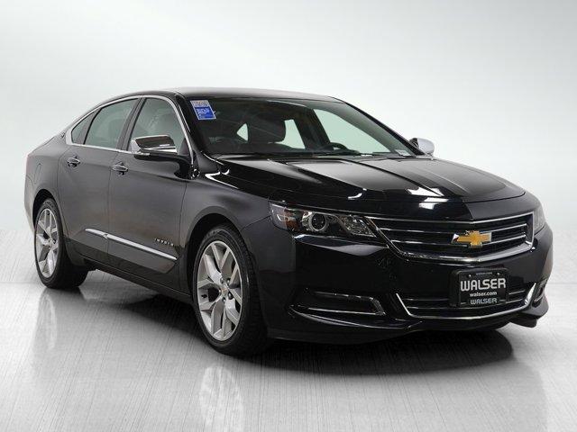 used 2017 Chevrolet Impala car, priced at $14,998