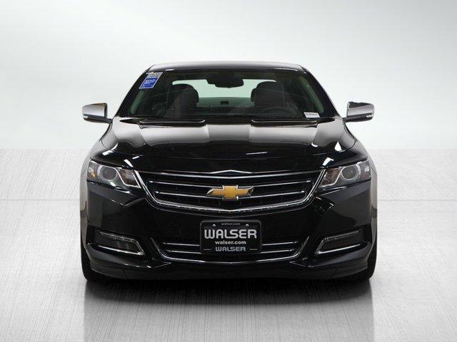 used 2017 Chevrolet Impala car, priced at $14,998
