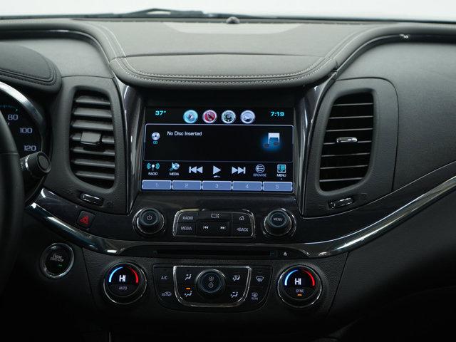 used 2017 Chevrolet Impala car, priced at $14,998