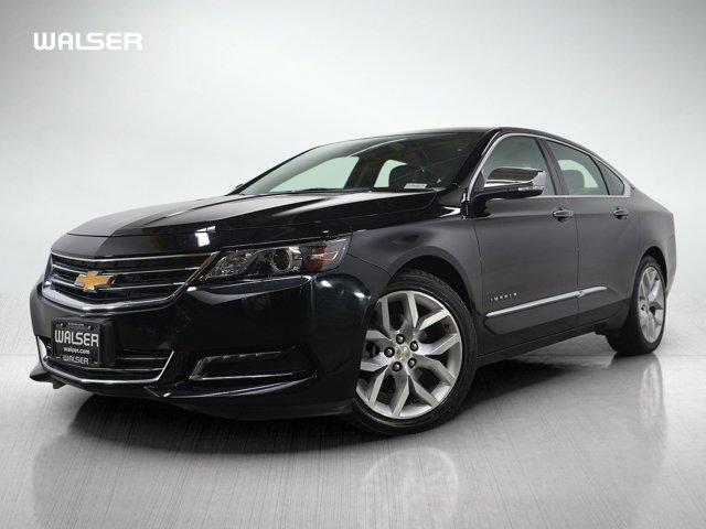 used 2017 Chevrolet Impala car, priced at $14,998