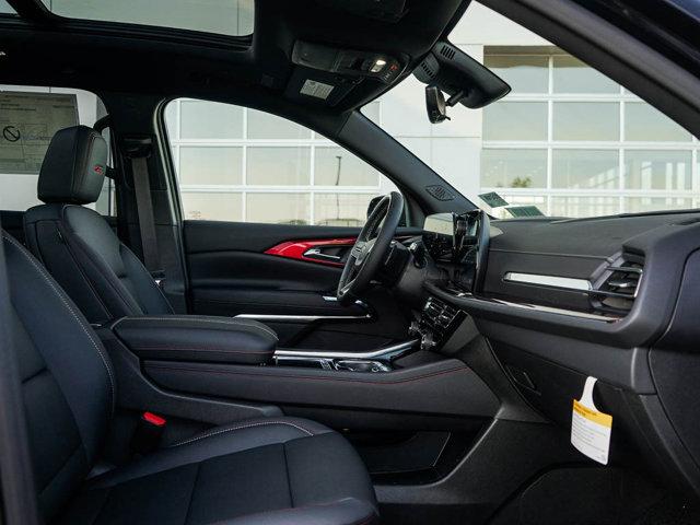 new 2026 Chevrolet Traverse car, priced at $53,550