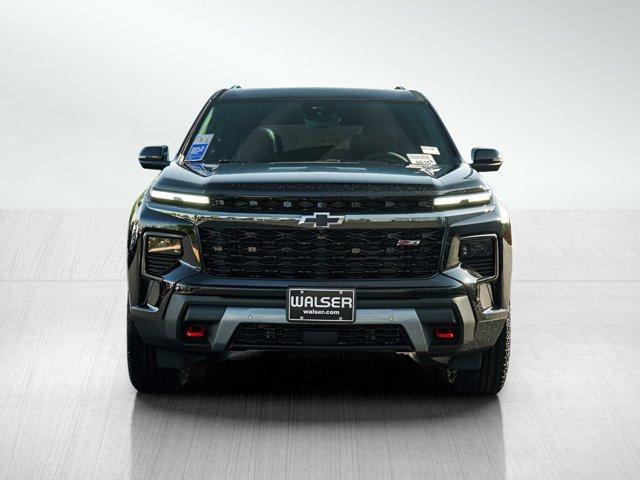 new 2026 Chevrolet Traverse car, priced at $53,550