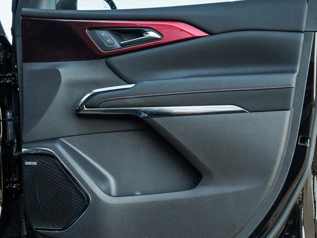 new 2026 Chevrolet Traverse car, priced at $53,550