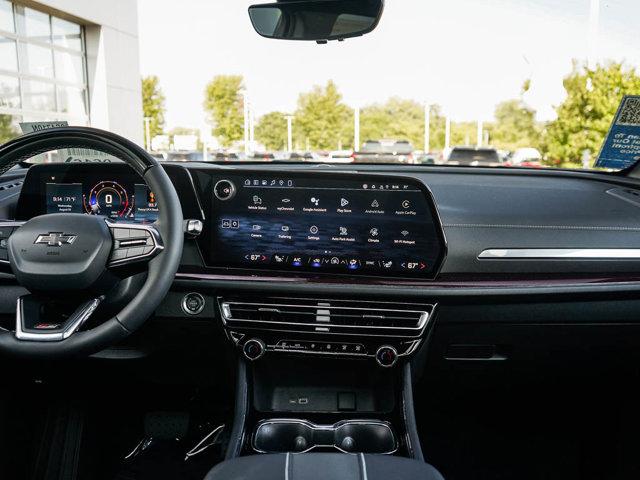 new 2026 Chevrolet Traverse car, priced at $53,550