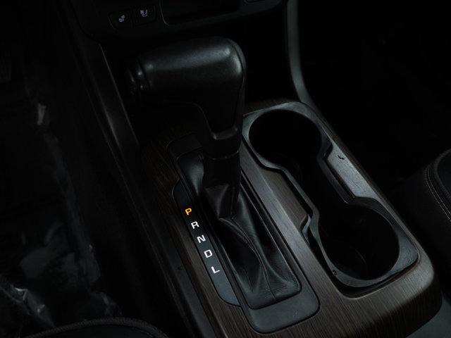 used 2017 GMC Canyon car, priced at $19,499