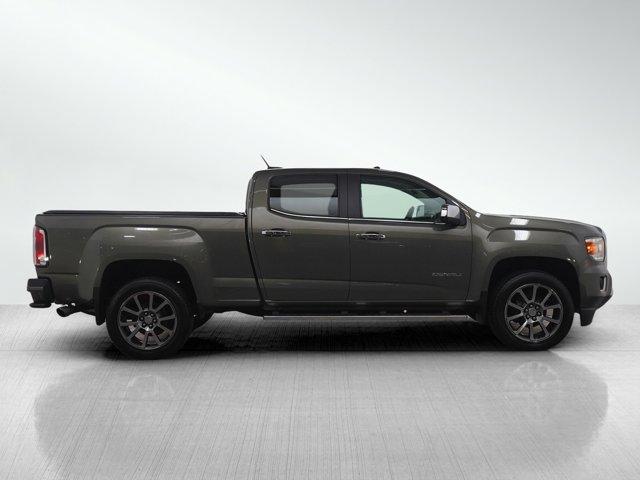 used 2017 GMC Canyon car, priced at $19,499