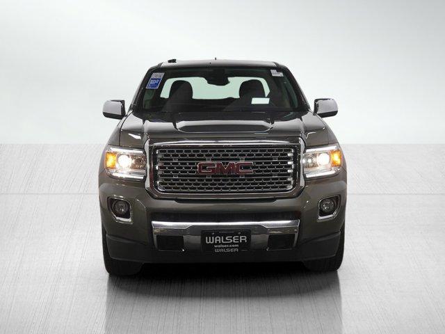 used 2017 GMC Canyon car, priced at $19,499