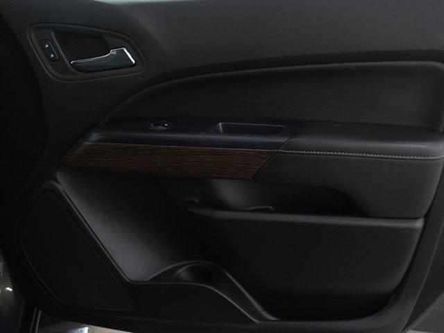 used 2017 GMC Canyon car, priced at $19,499