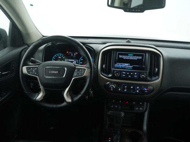 used 2017 GMC Canyon car, priced at $19,499