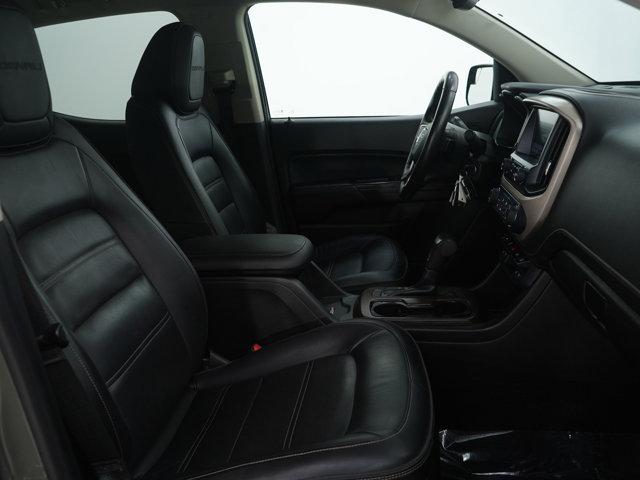 used 2017 GMC Canyon car, priced at $19,499
