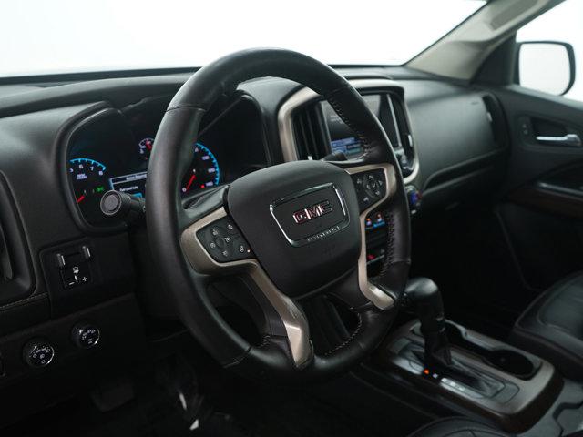 used 2017 GMC Canyon car, priced at $19,499