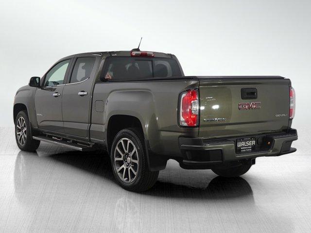 used 2017 GMC Canyon car, priced at $19,499